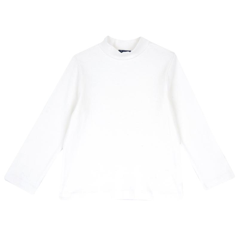 T-SHIRT LONG SLEEVE - NATURAL