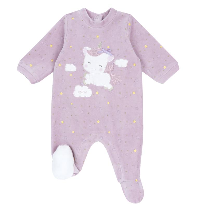 JUMPSUIT - LIGHT LILAC