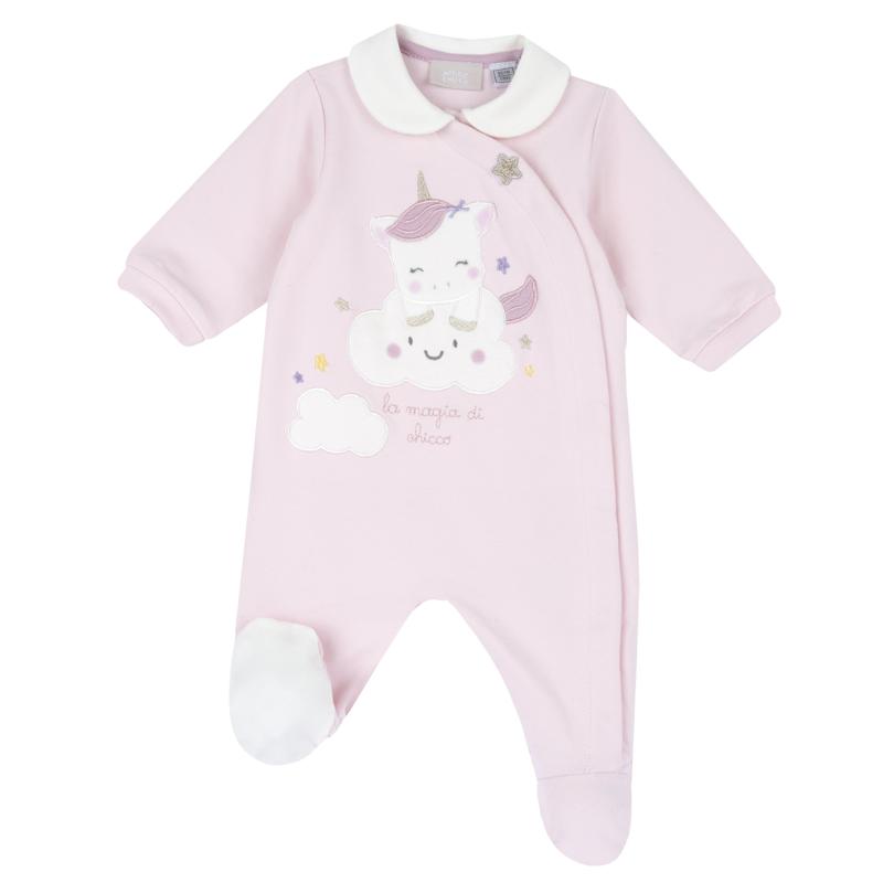 JUMPSUIT - LIGHT LILAC