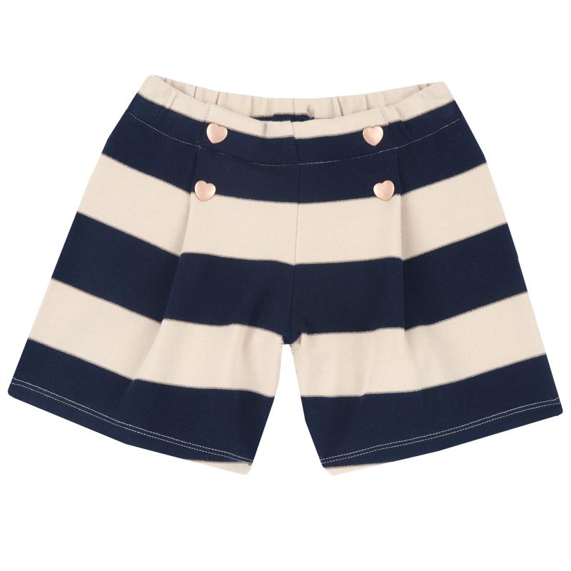 SHORTS - STEEL