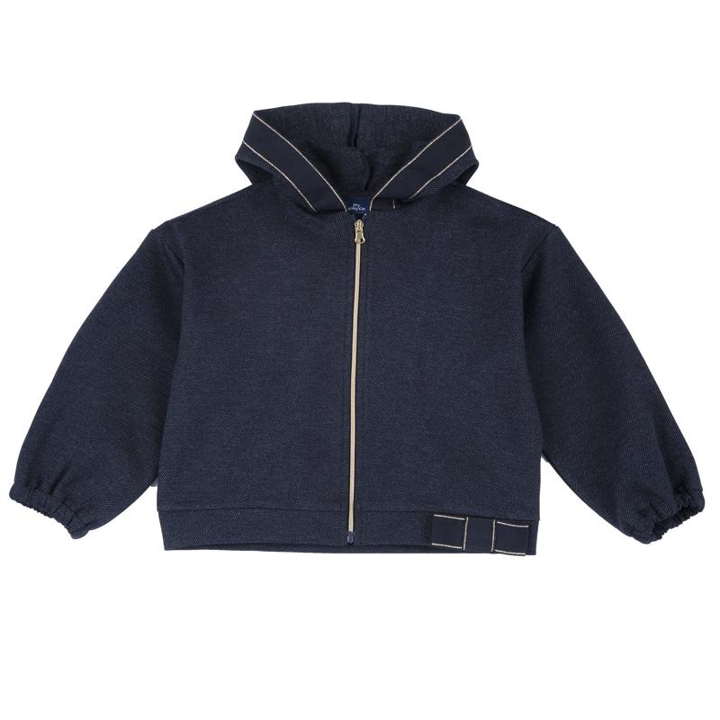 SWEATSHIRT - DARK BLUE