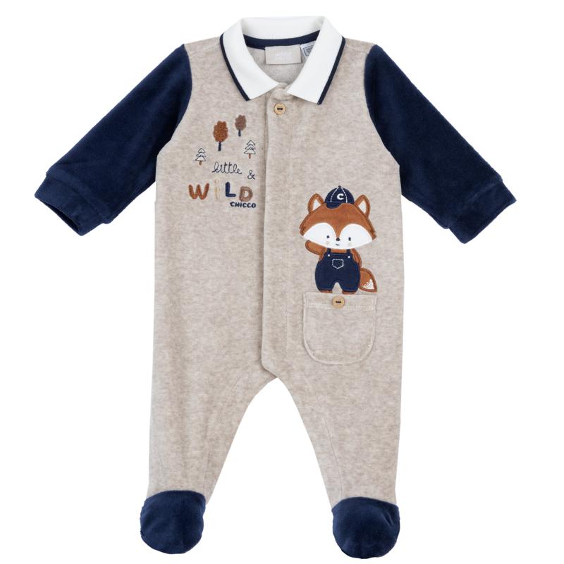 JUMPSUIT - MEDIUM NATURAL
