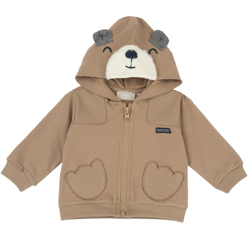 SWEATSHIRT - MEDIUM NATURAL