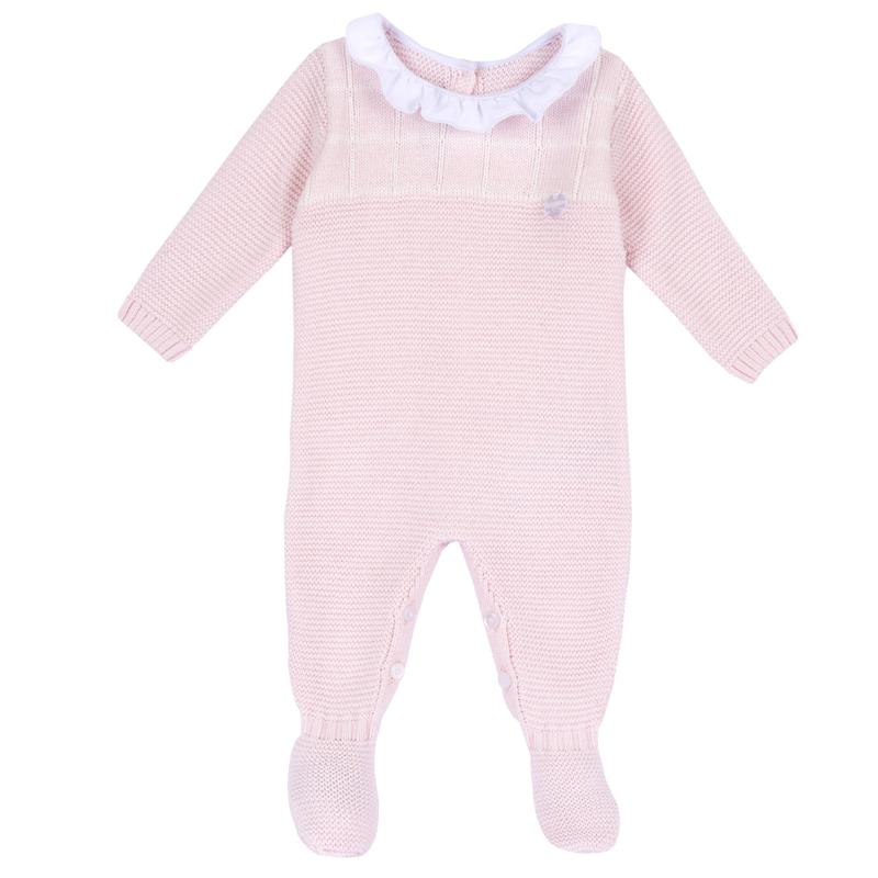 JUMPSUIT - LIGHT PINK