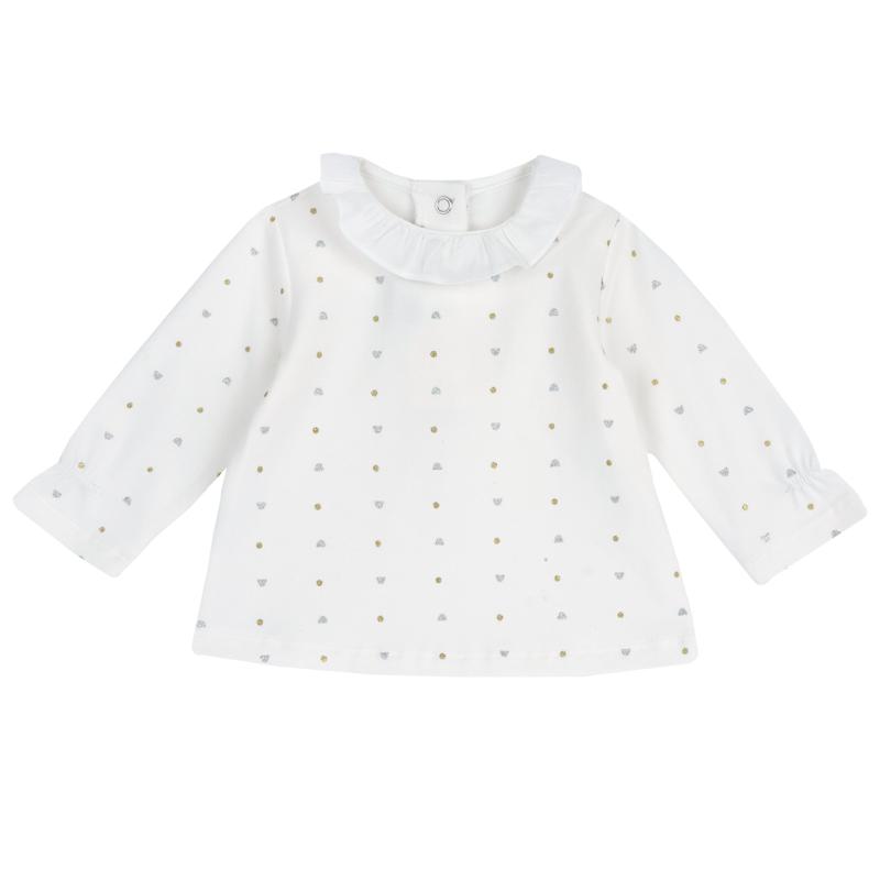 T-SHIRT LONG SLEEVE - LIGHT NATURAL