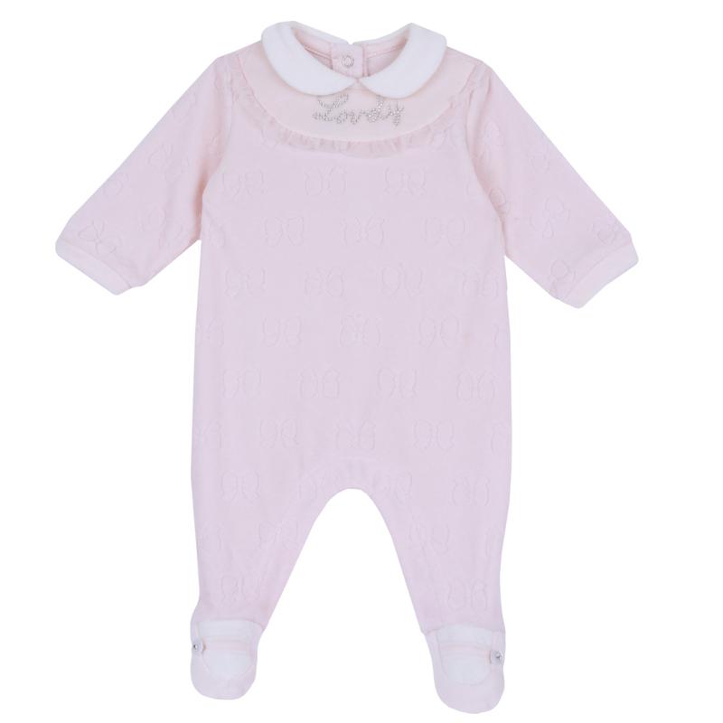 JUMPSUIT - LIGHT PINK
