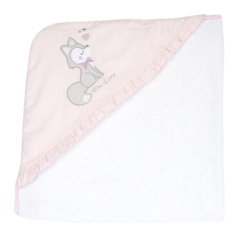 TOWEL - LIGHT PINK