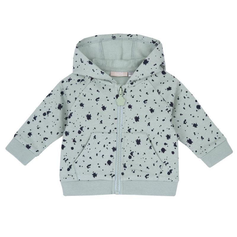 SWEATSHIRT - LIGHT GREEN