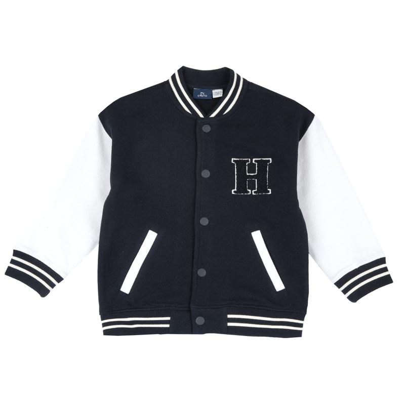 CARDIGAN - DARK BLUE
