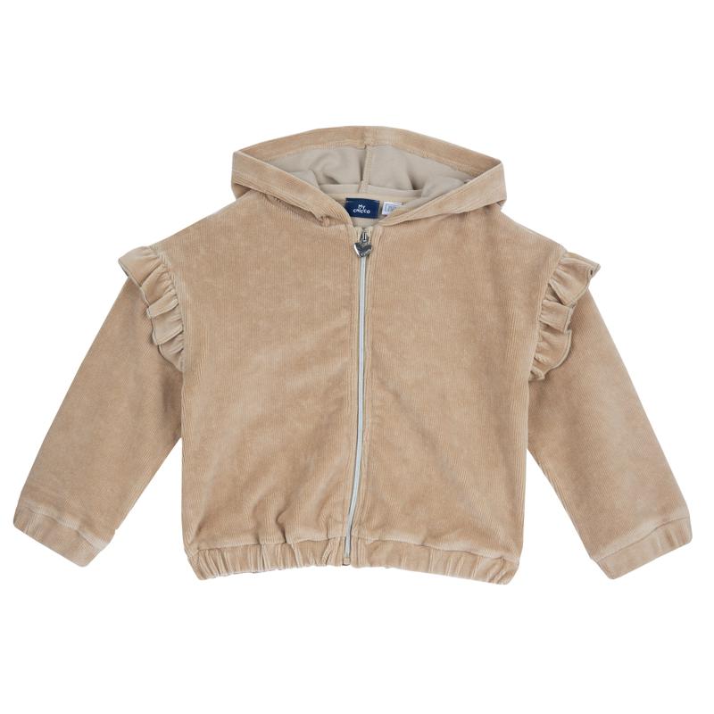 SWEATSHIRT - MEDIUM NATURAL