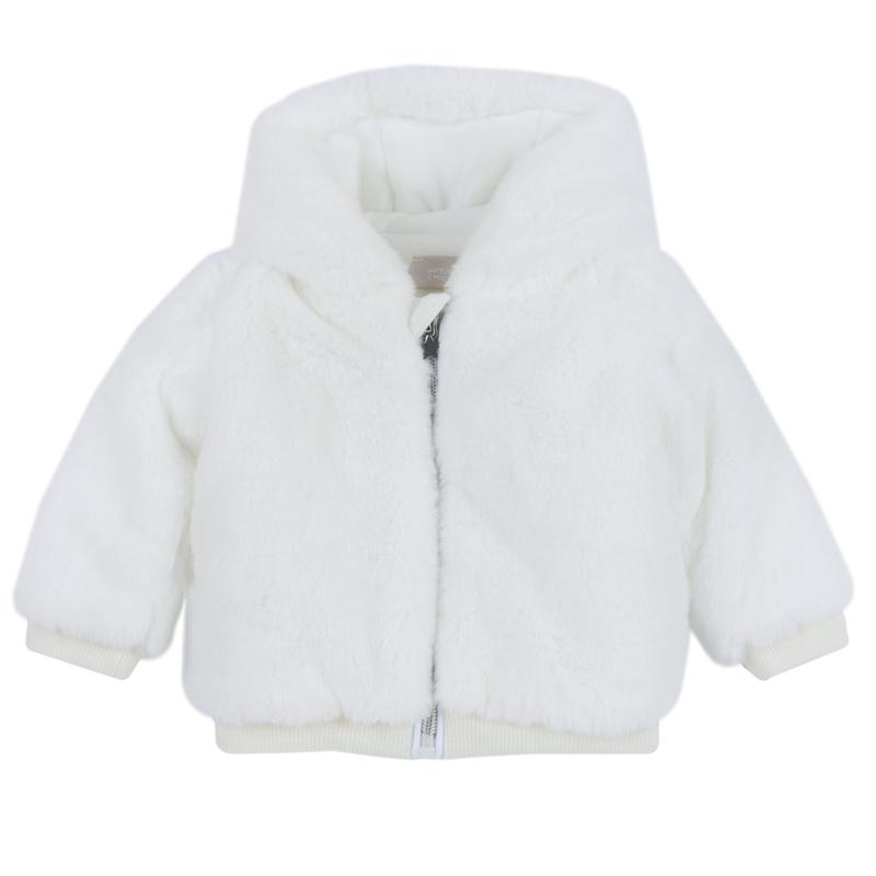 CARDIGAN - WHITE