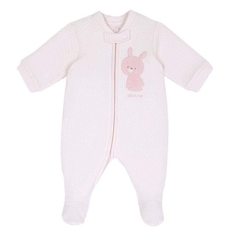JUMPSUIT - LIGHT PINK