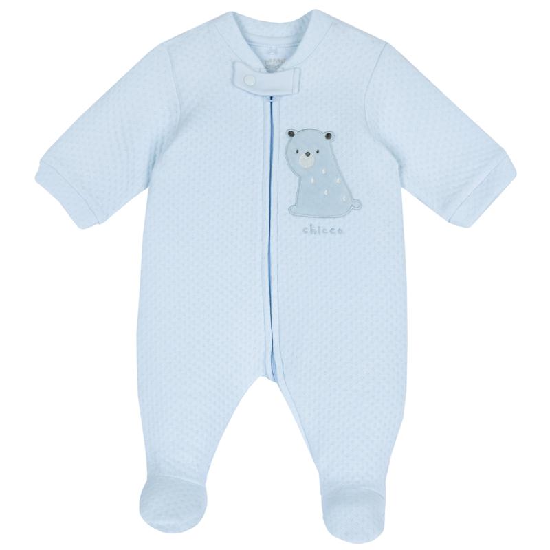 JUMPSUIT - LIGHT BLUE