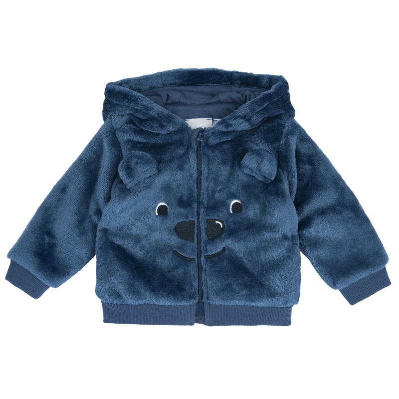 SWEATSHIRT - MEDIUM BLUE