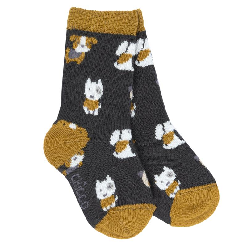 SOCKS - DARK GREY