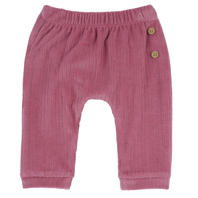 JEANS - MEDIUM PINK