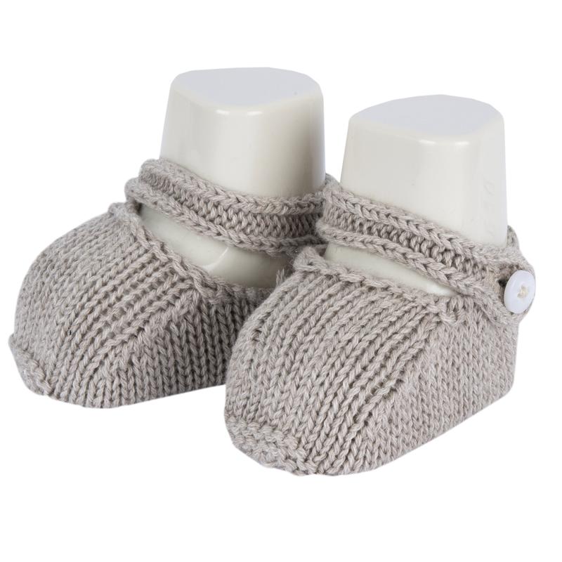 BABY BOOTS 2 PACK - MEDIUM NATURAL