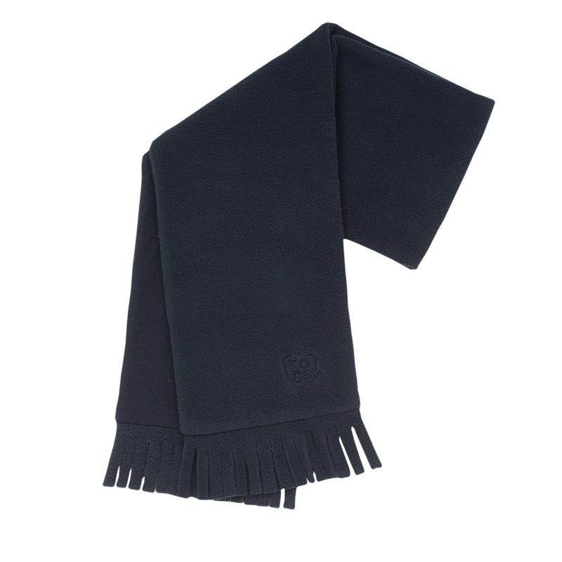 SCARF - DARK BLUE