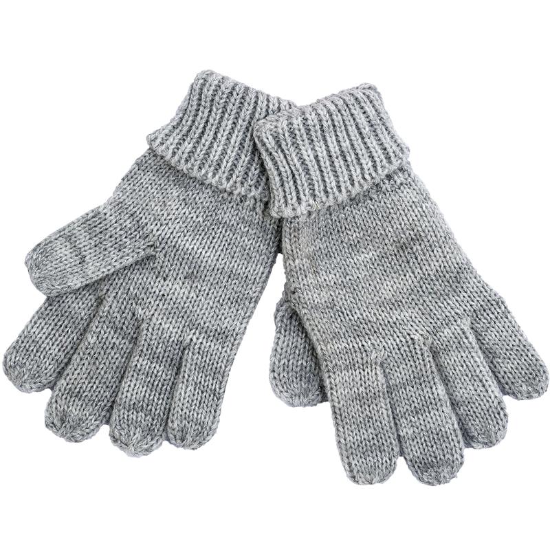 GLOVES - MEDIUM GREY