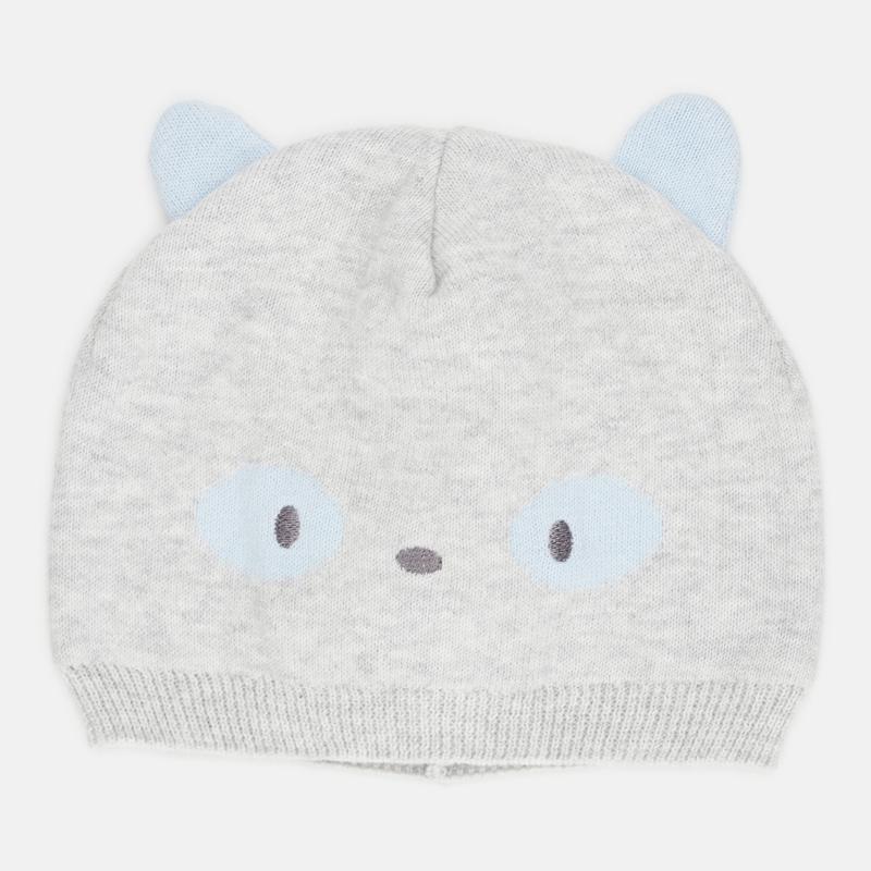 HAT - LIGHT GREY
