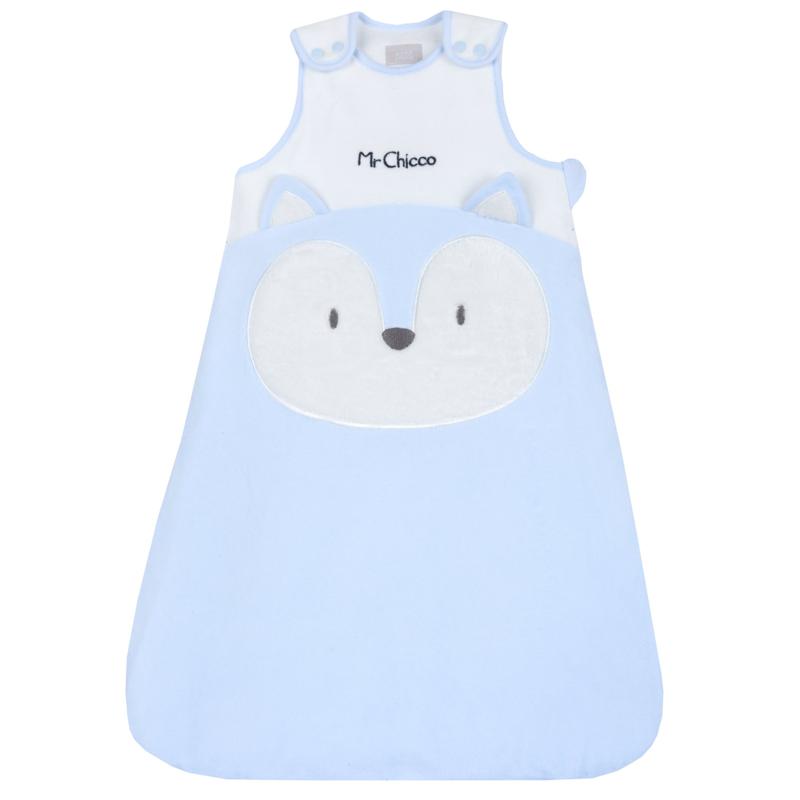 PADDED BAG - LIGHT BLUE