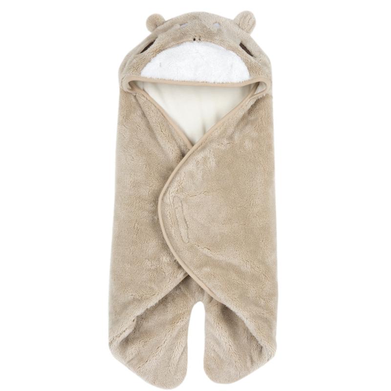 BLANKET - LIGHT NATURAL