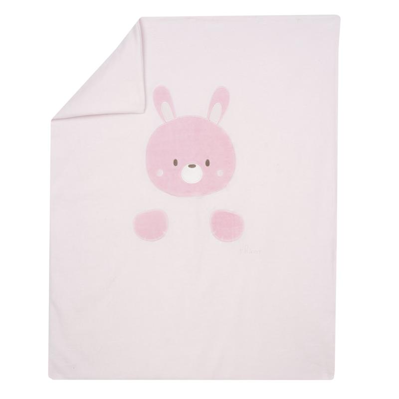 BLANKET - LIGHT PINK