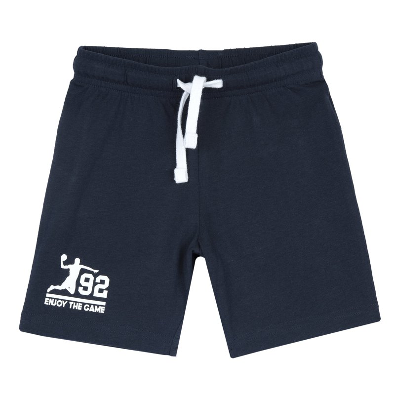 SHORTS - DARK BLUE