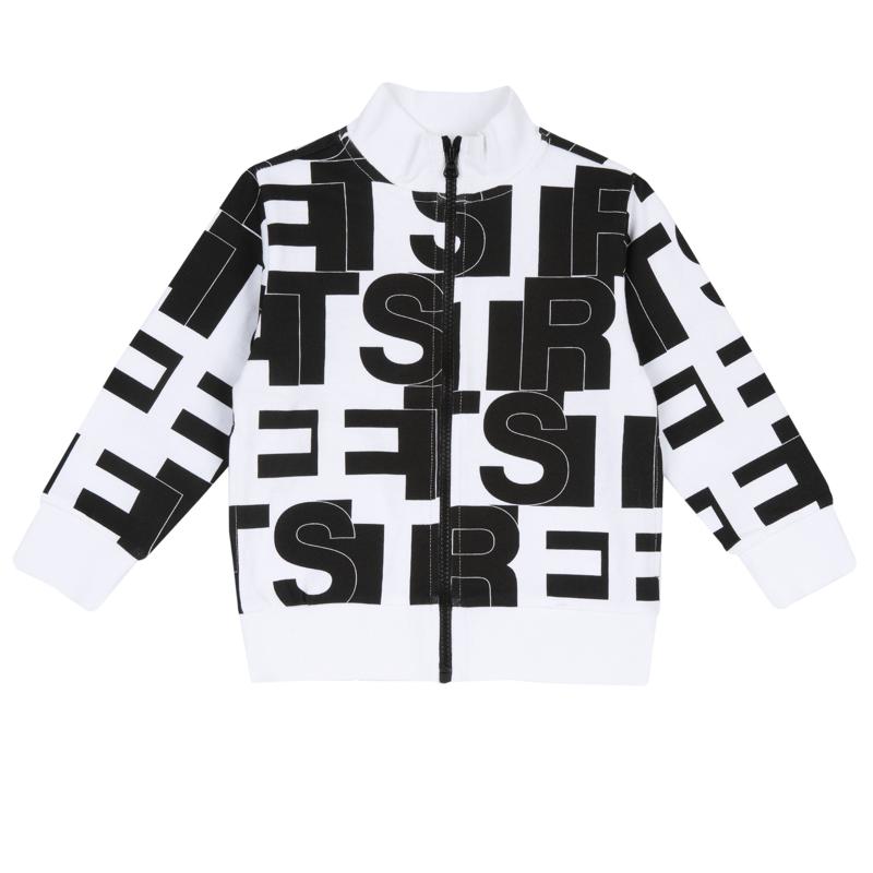 CARDIGAN - WHITE