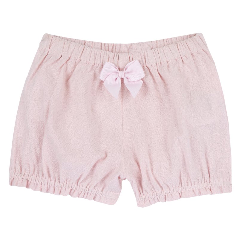 SHORTS - MEDIUM PINK