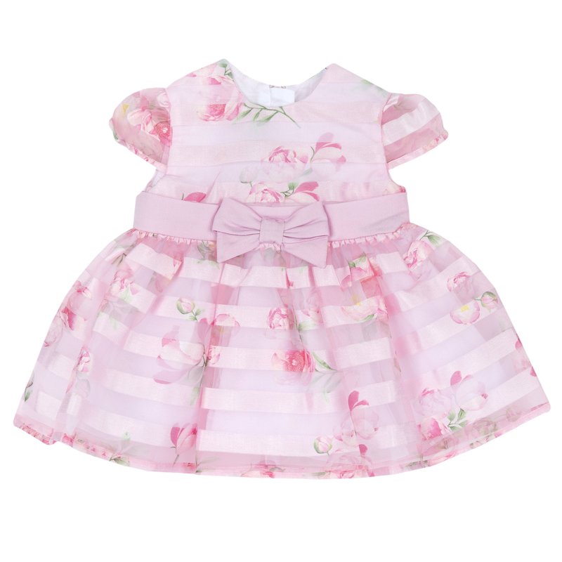 DRESS SLEEVELESS - LIGHT PINK