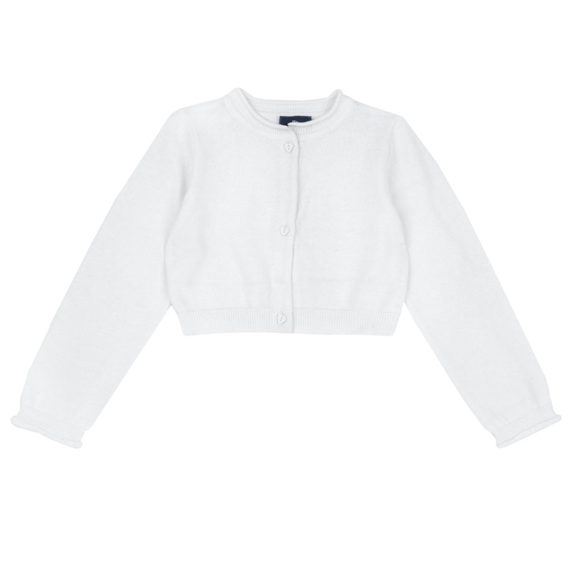 CARDIGAN - WHITE