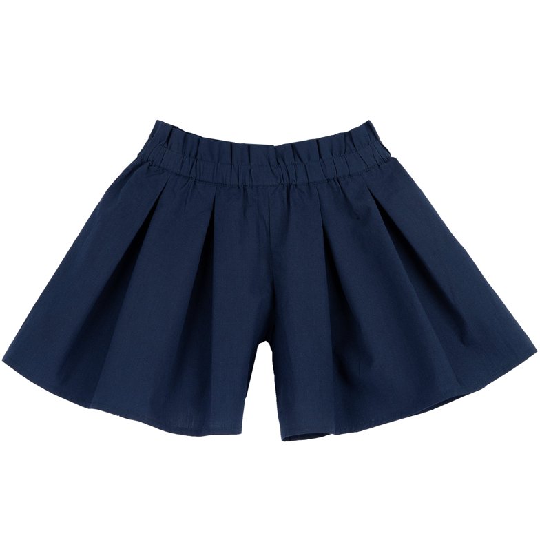 SHORTS - DARK BLUE