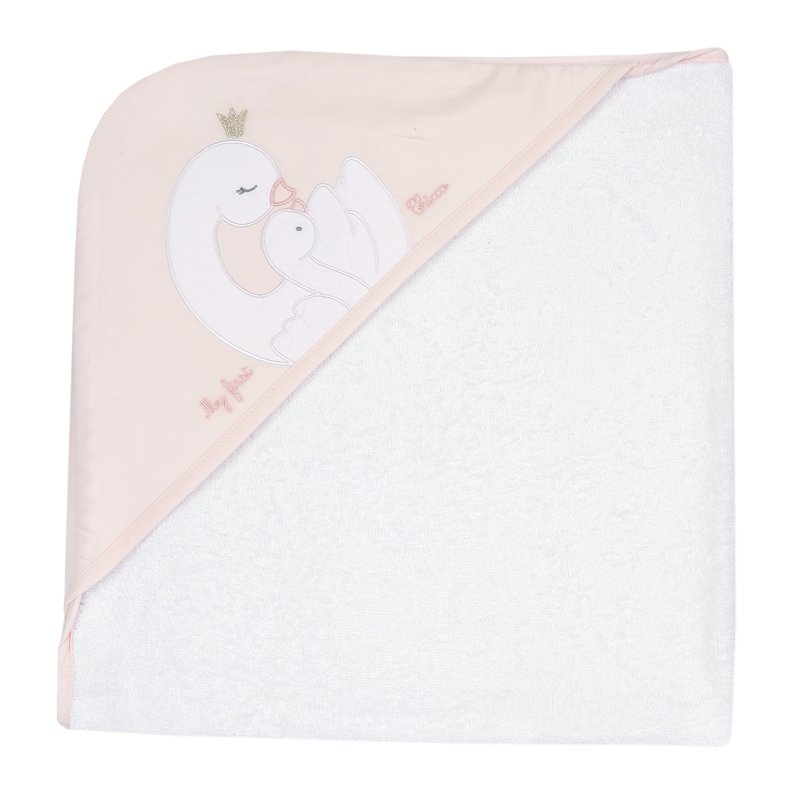 BATHROBE - LIGHT PINK