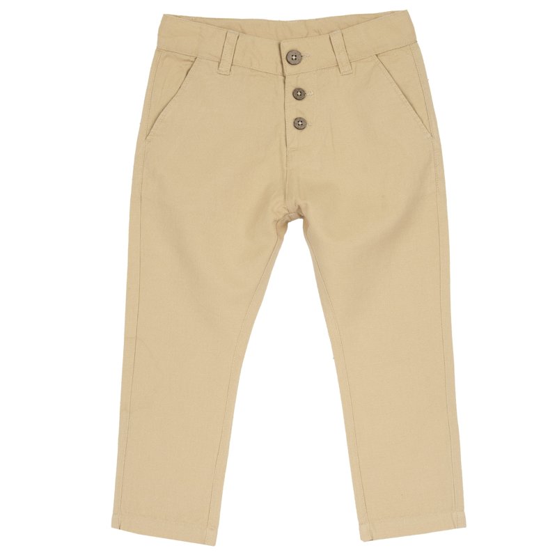 PANTS - MEDIUM NATURAL