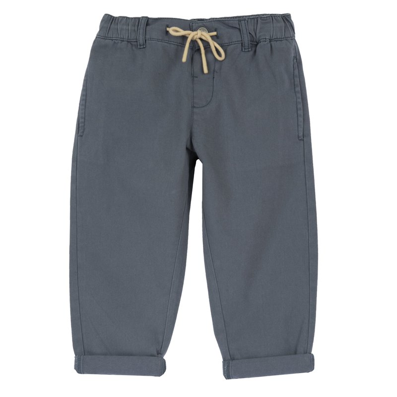 PANTS - DARK LIGHT BLUE