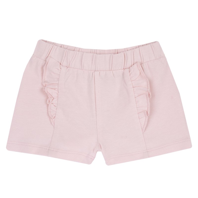 SHORTS - LIGHT PINK