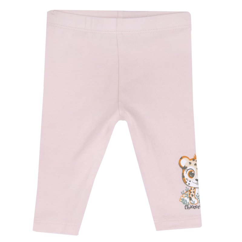 LEGGINGS - LIGHT PINK