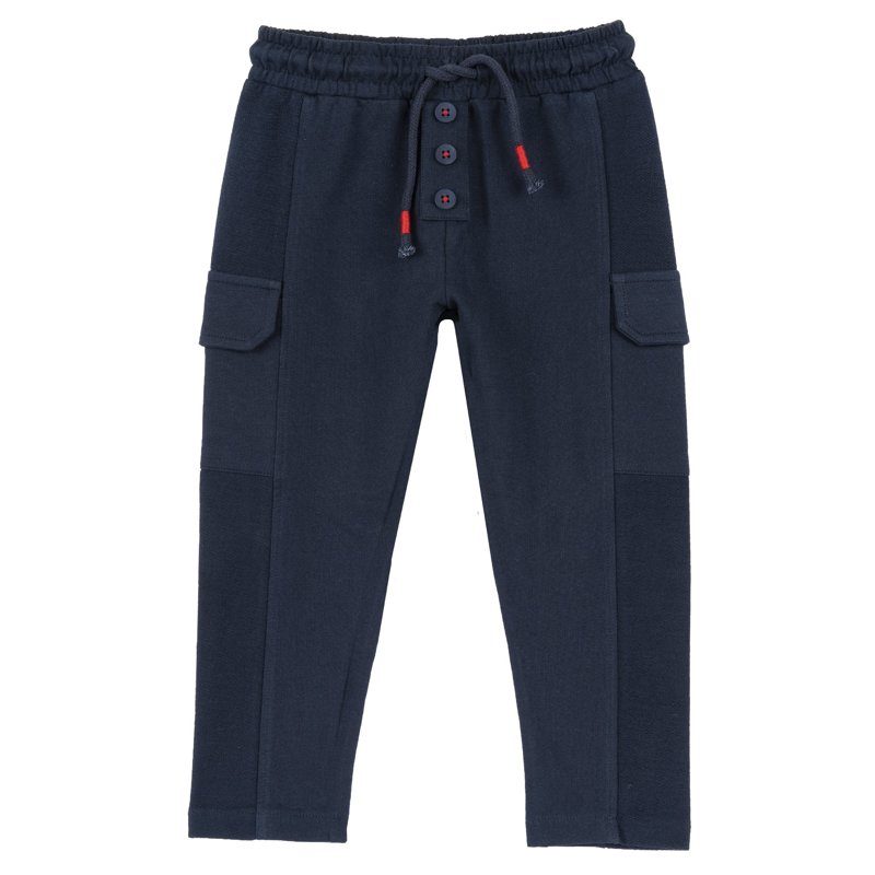 PANTS - DARK BLUE