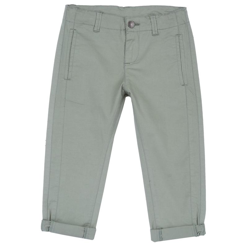 PANTS - MEDIUM GREEN