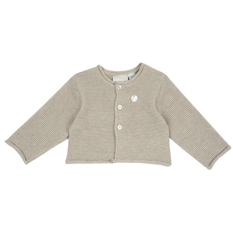 CARDIGAN - MEDIUM NATURAL