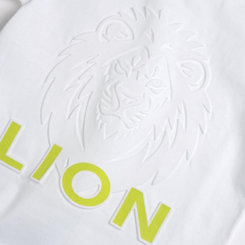 T-SHIRT SHORT SLEEVE - WHITE