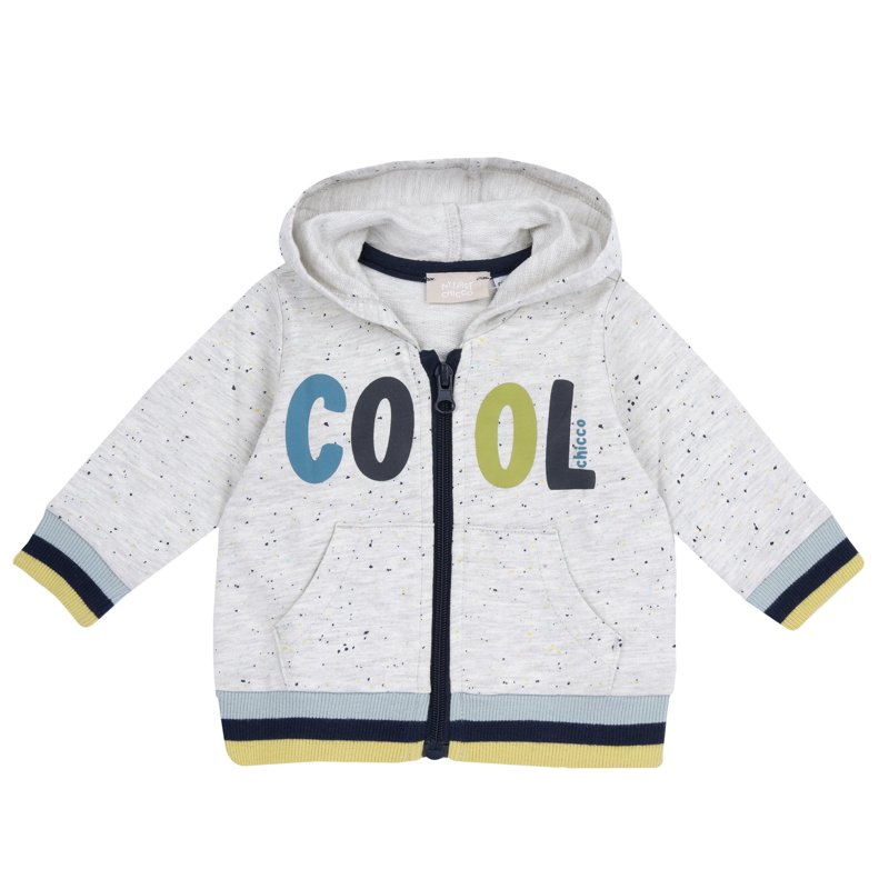 SWEATSHIRT - LIGHT NATURAL