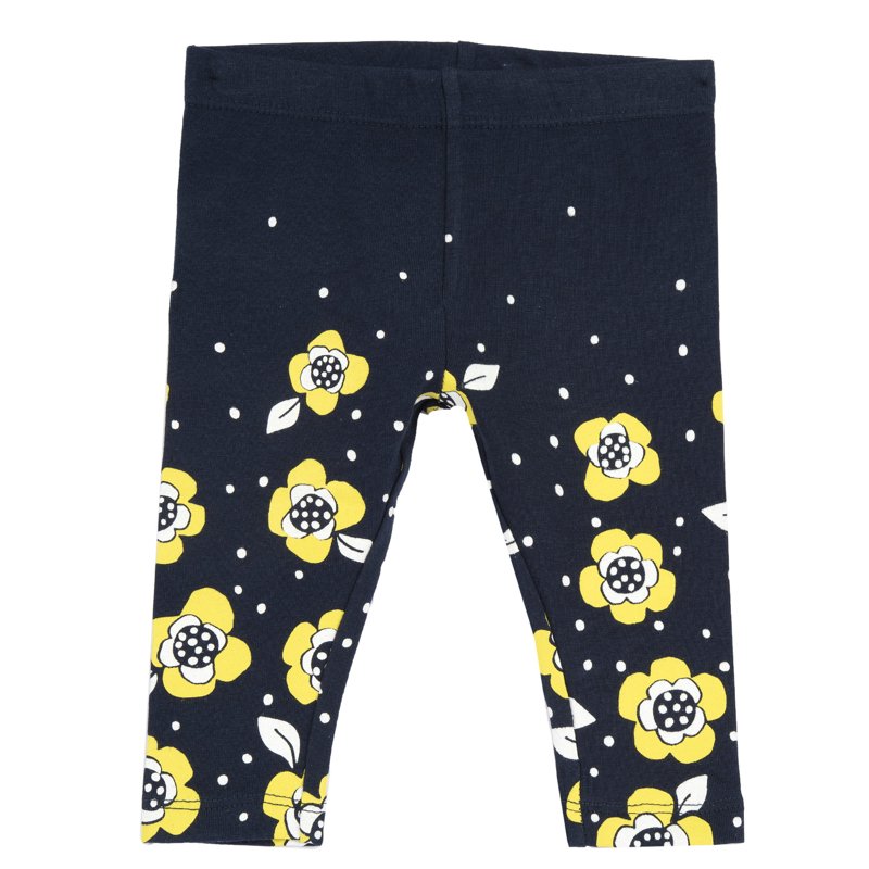 LEGGINGS - DARK BLUE