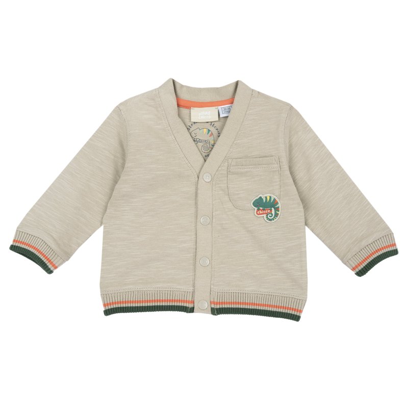CARDIGAN - MEDIUM NATURAL