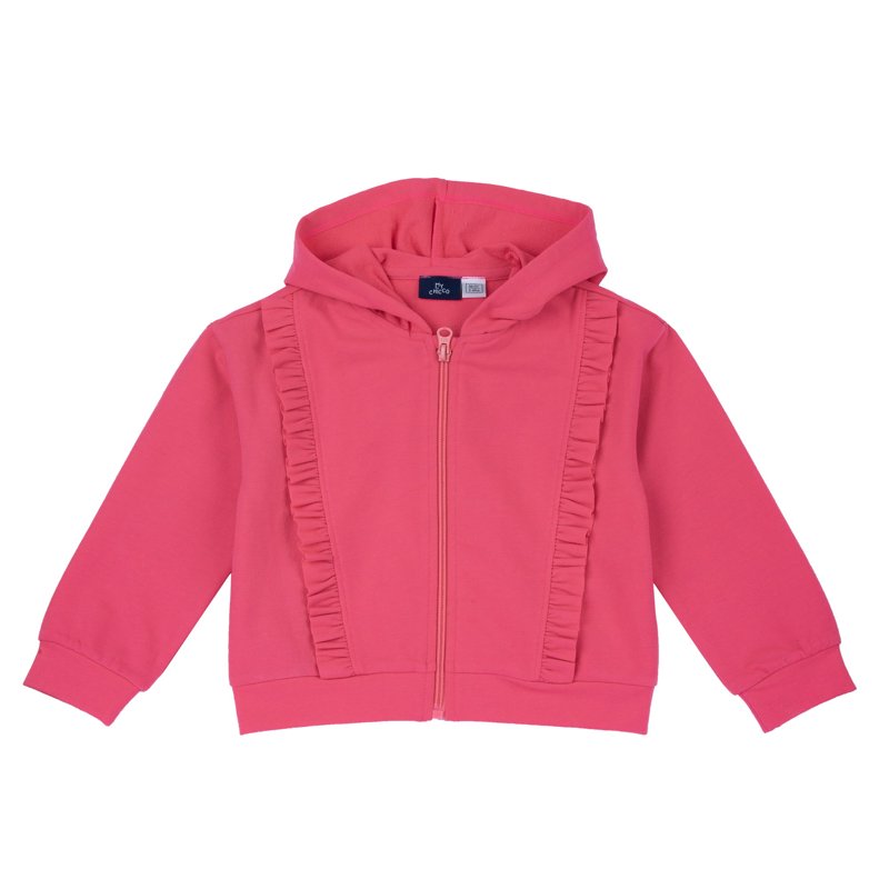 SWEATSHIRT - MEDIUM PINK