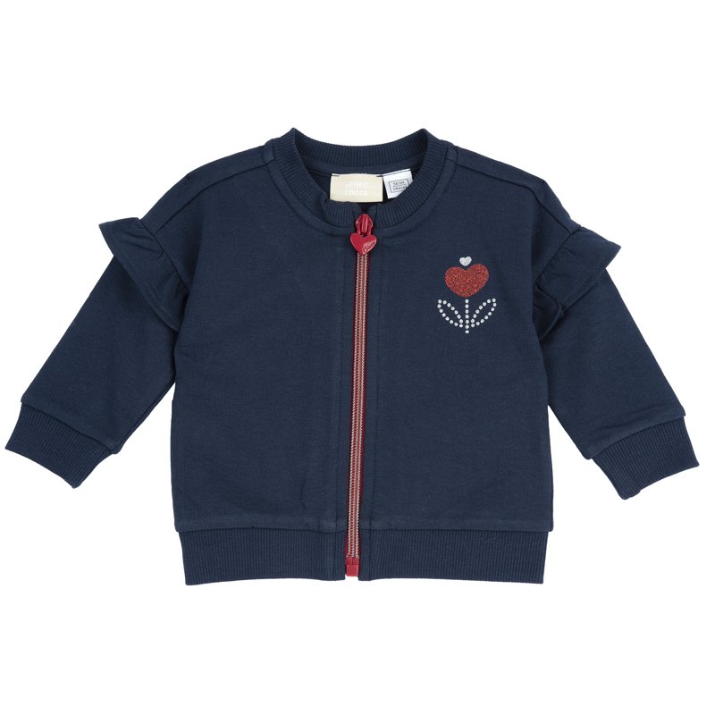 CARDIGAN - DARK BLUE