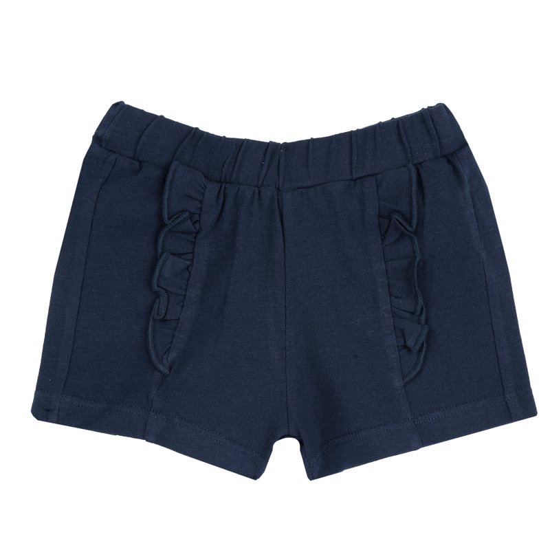 SHORTS - DARK BLUE