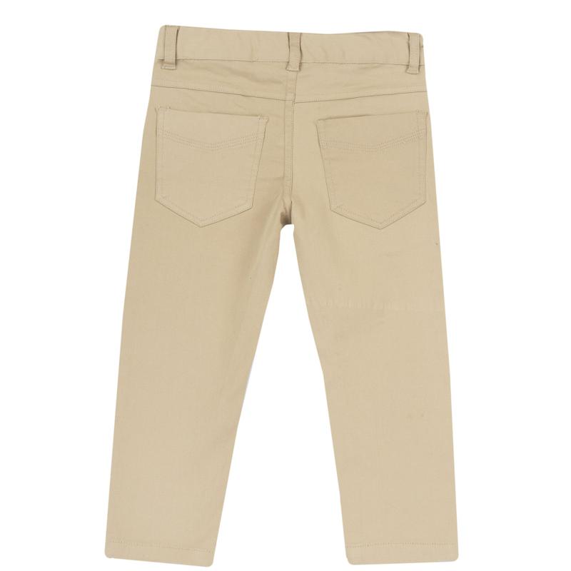 PANTS - MEDIUM NATURAL