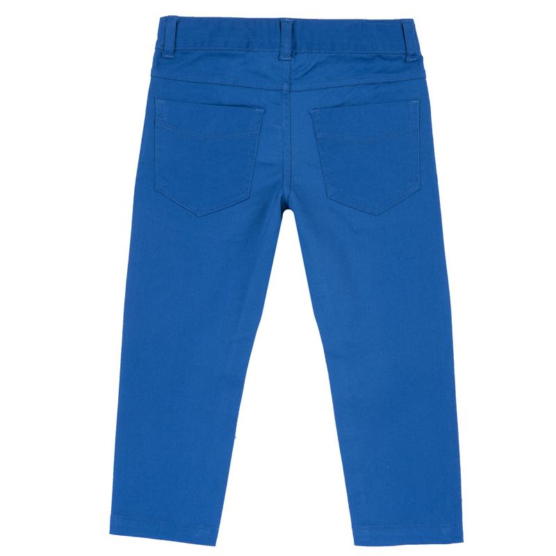 PANTS - MEDIUM BLUE